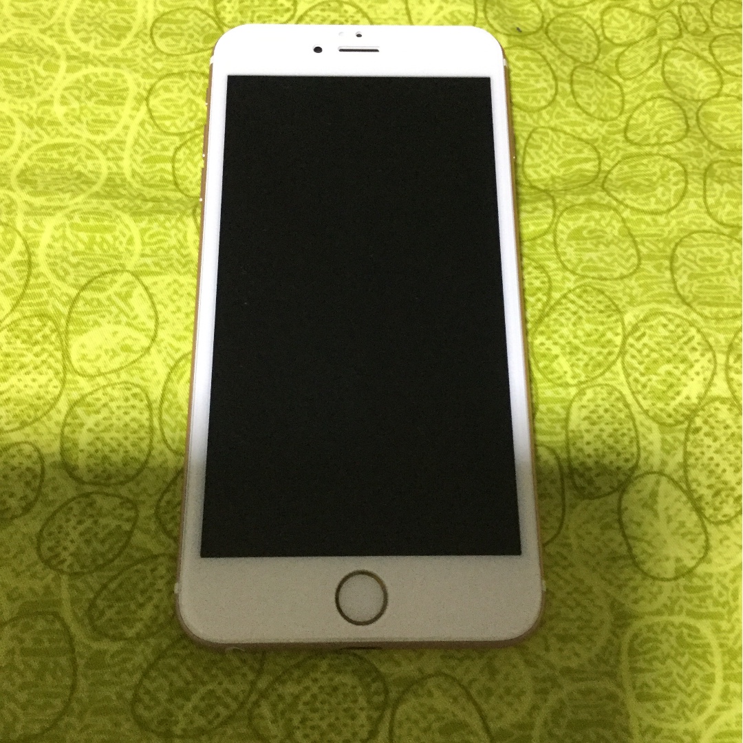 Iphone 6s Plus Pink Colour Mobile Phones Tablets Iphone Iphone 6 Series On Carousell