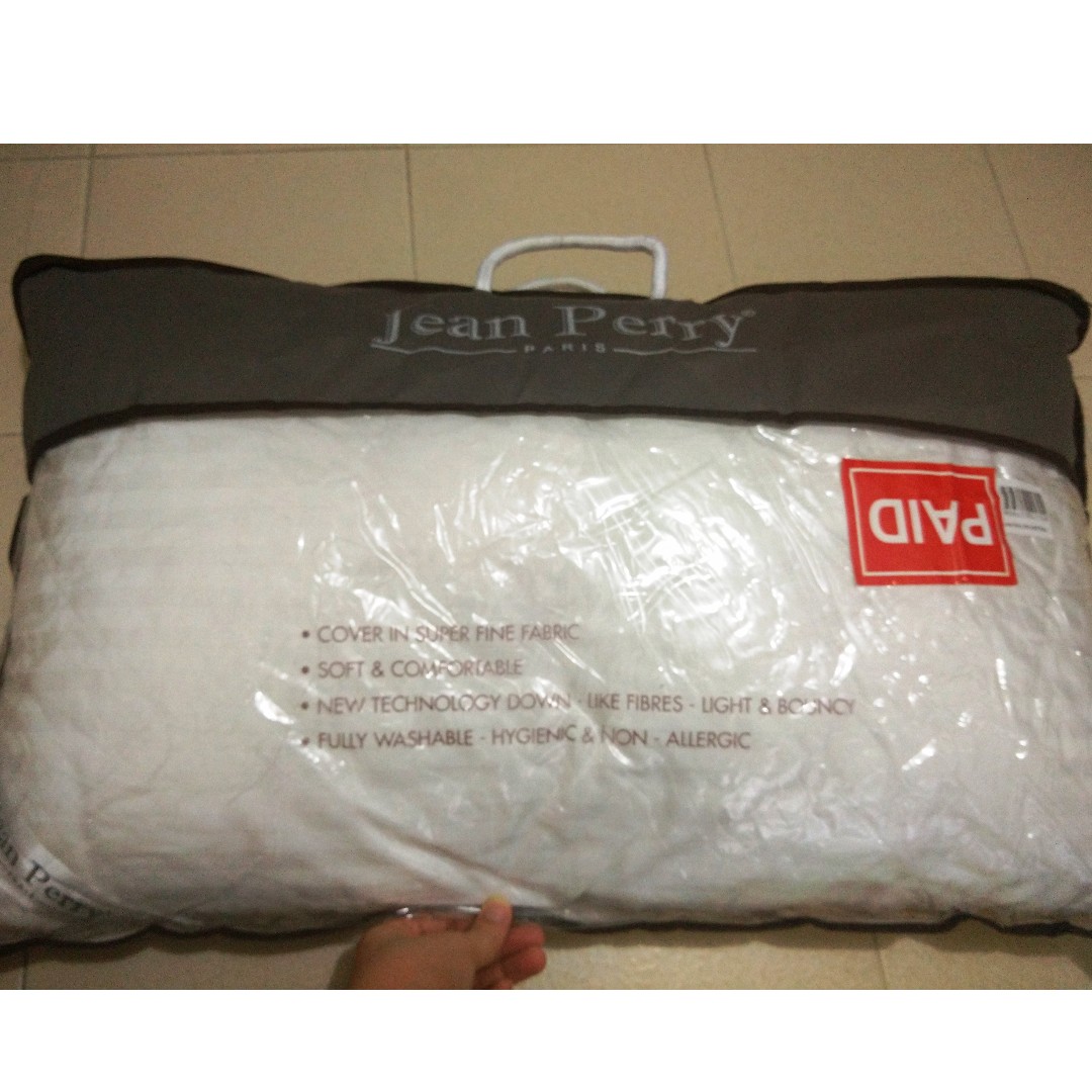 Jean perry ultra soft pillow clearance