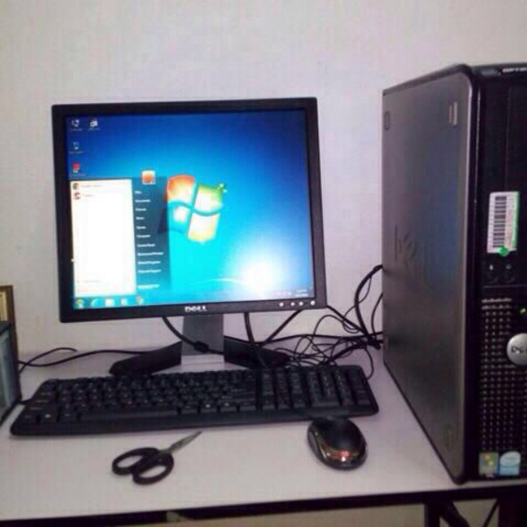 Komputer PC Computer Desktop, Computers & Tech, Desktops on Carousell