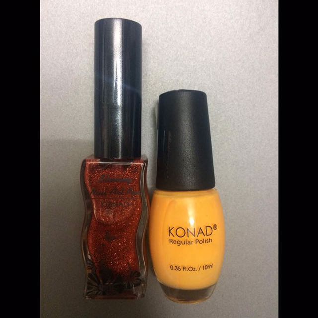 Konad Nail Polish Nail Art Pen Health Beauty Perfumes Nail