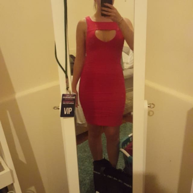Kookai Size 1 Dress Women s Fashion Clothes on Carousell