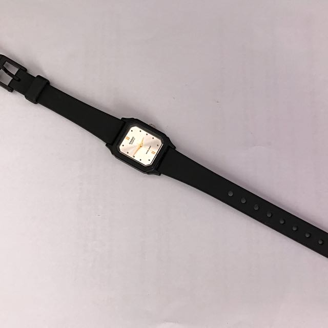 Casio rubber new arrivals watch price