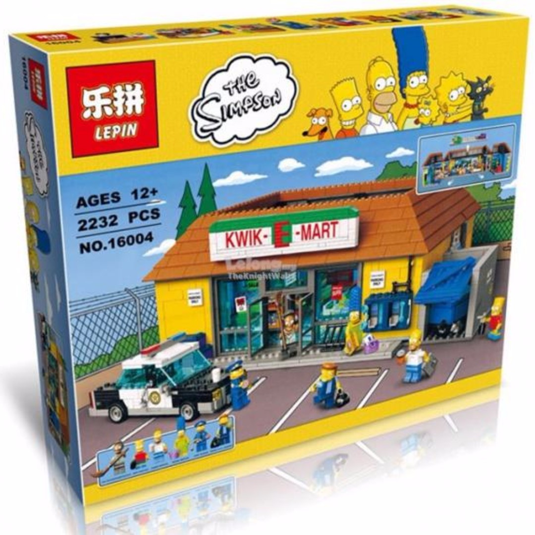 lepin simpson