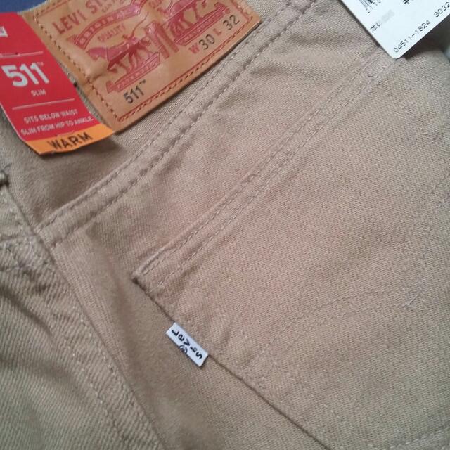 levis 511 513