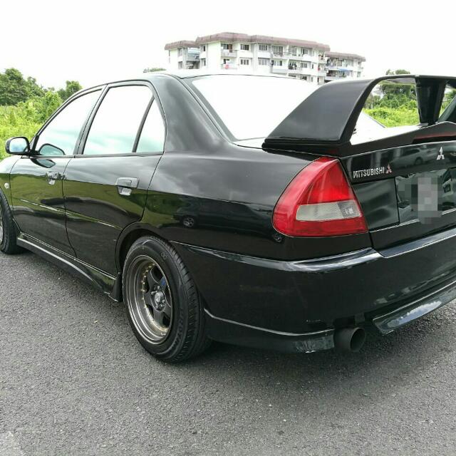 Mitsubishi LANCER Evo 4 Bodyparts Bodykit, Auto Accessories on Carousell