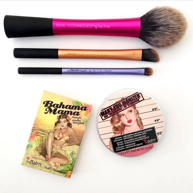 Multitask Set [Real Techniques] (Category: Makeup) located in Singapore. Submitted by skyfullofcharm (Listing ID 105526849, Image 2). Description: .