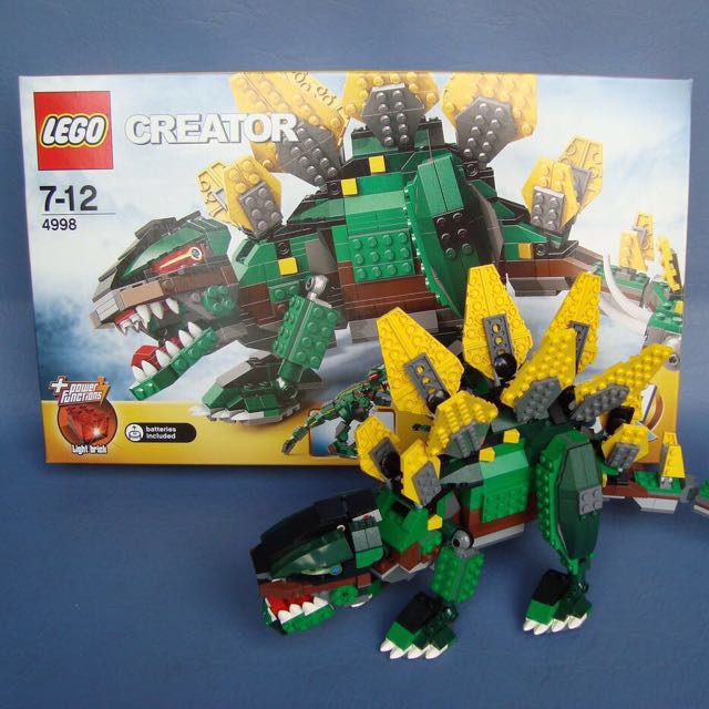 lego creator 4998