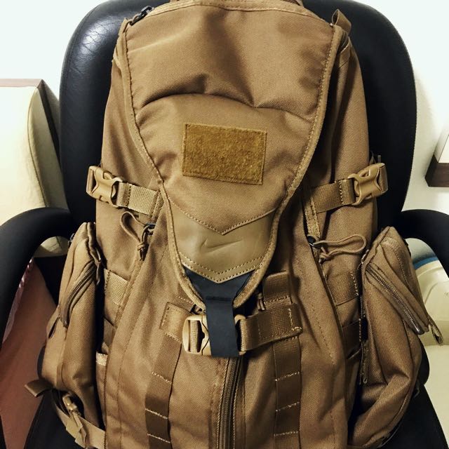 nike military backpack