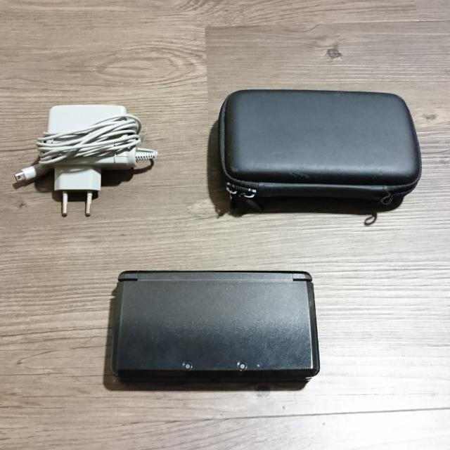 nintendo 3ds 1st gen