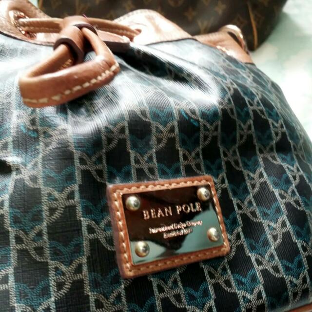Orig Bean POLE Bag Korea Luxury Bags Wallets on Carousell