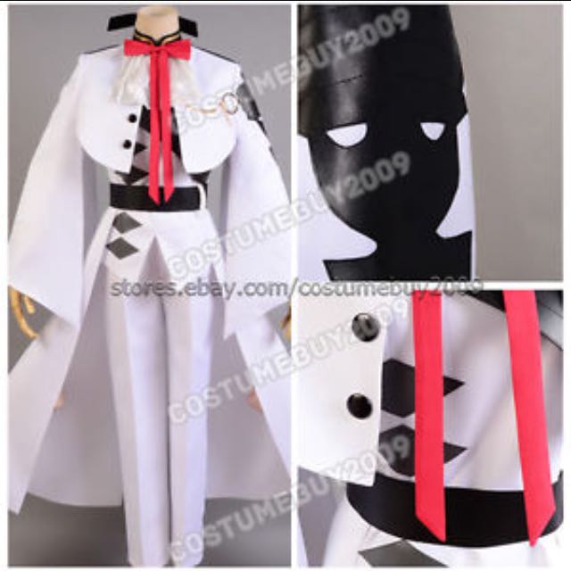 Get Wallpaper Owari No Seraph Ferid Bathory Cosplay Costume Entertainment J Desktop Wallpaper