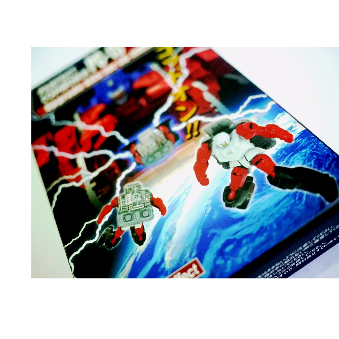 Perfect Effect Pc 15 Upgrade Kit For Lg 35 Super Ginrai Jinrai Hobbies Toys Toys Games On Carousell