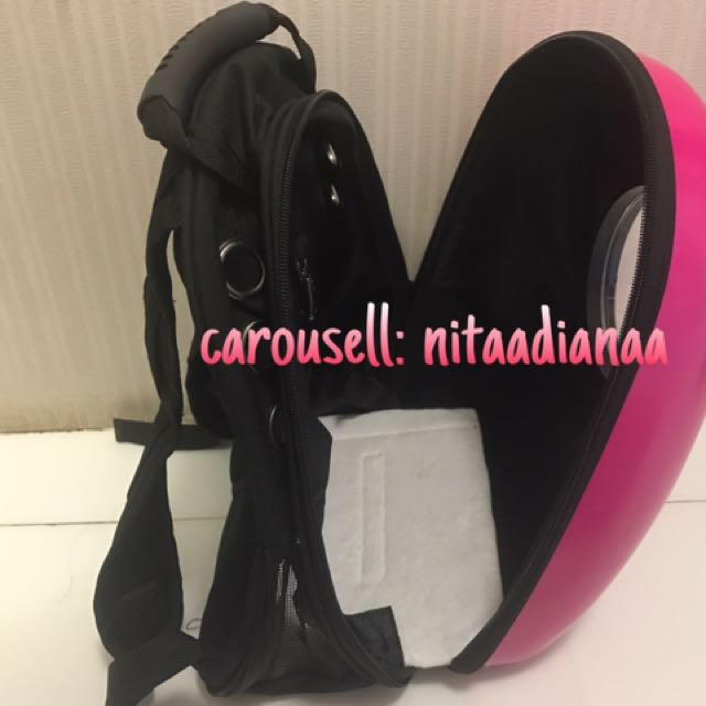 Pet Carrier Ransel Untuk Kucing Tas Untuk Kucing Atau Anjing