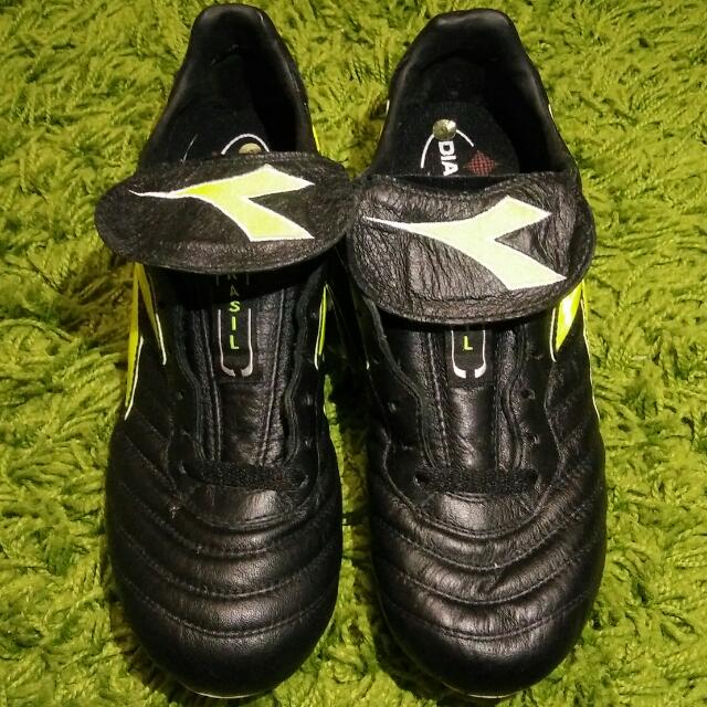 diadora brasil classic