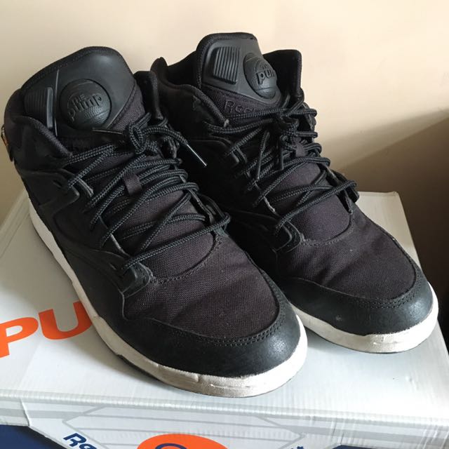 reebok pump omni lite cordura