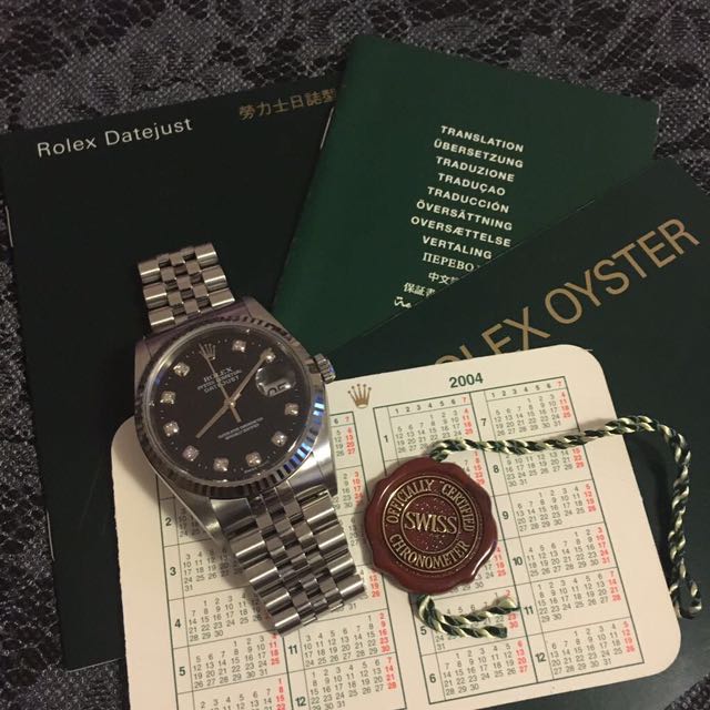 rolex 16234g