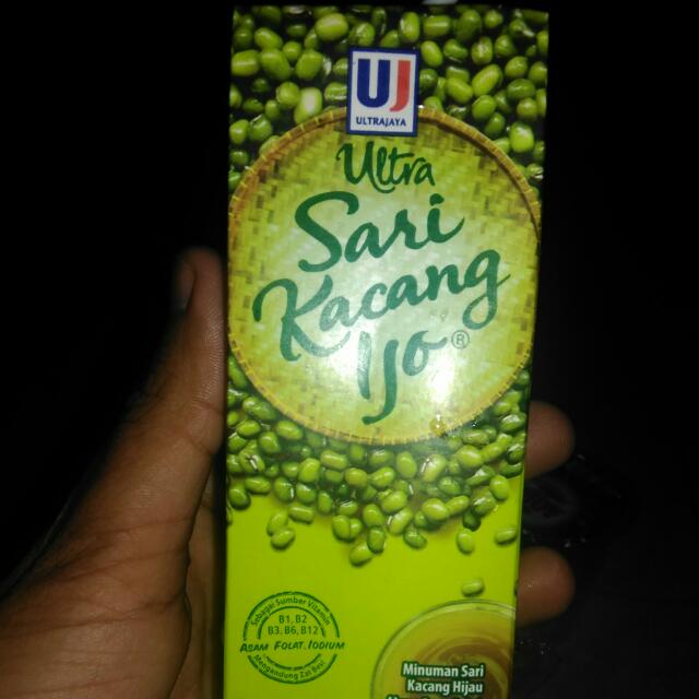 Sari Kacang Hijau