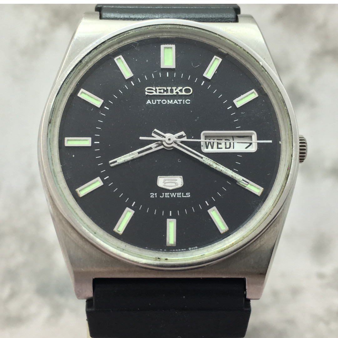 Seiko Sportmatic 6619-9050, Men's Fashion, Watches & Accessories ...