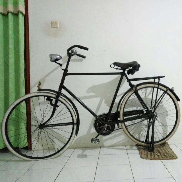 Sepeda Onthel Batayus Sports Bicycles On Carousell