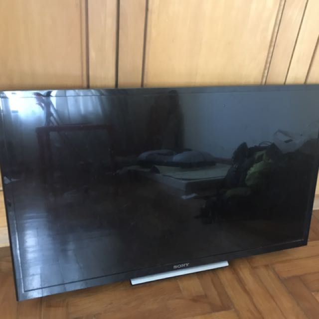 Sony BRAVIA, 32' inch., TV & Home Appliances, TV & Entertainment, TV on ...