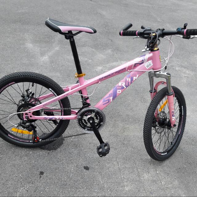step dragon bike