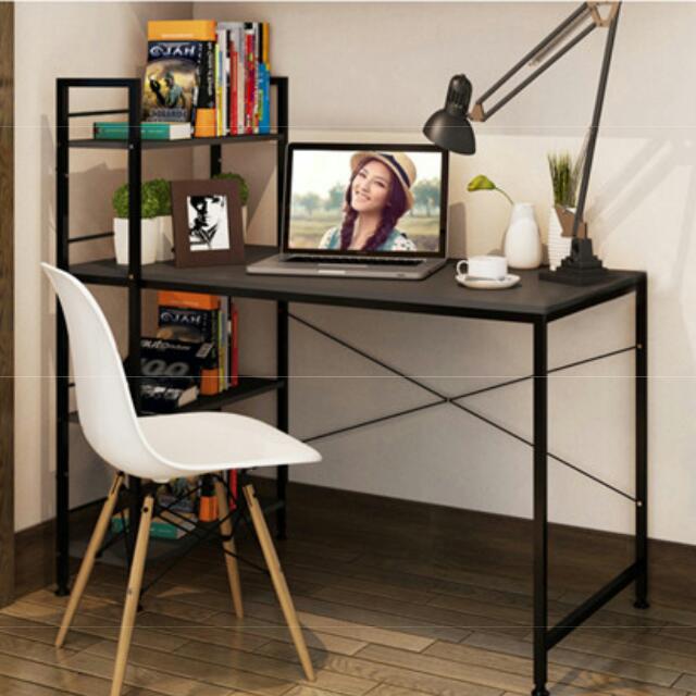 Study/Computer Table, Furniture & Home Living, Furniture, Tables & Sets ...