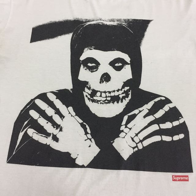 Supreme x Misfits Authentic, Fesyen 
