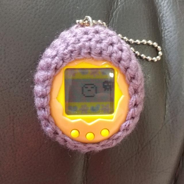 Tamagotchi Customized Cover Case P1 Gen 1 1996 1997 1998 Hobbies Toys Toys Games On Carousell