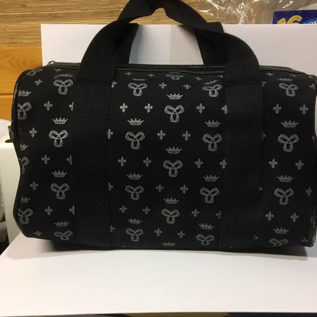 tna gym bag