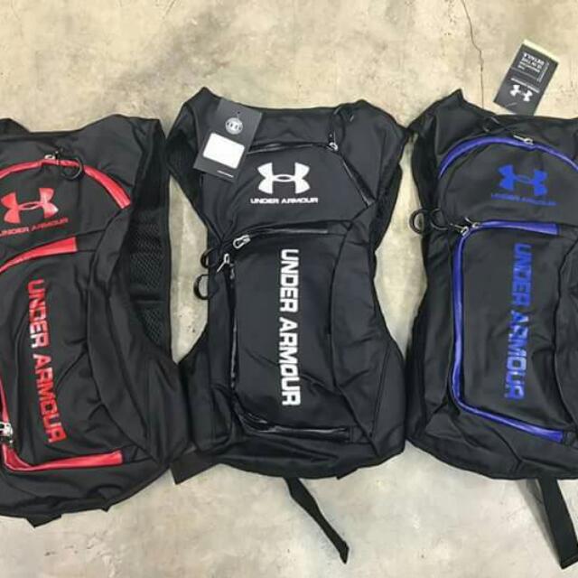 under armour waterproof backpack