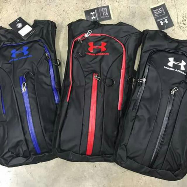 Under armour waterproof top bag