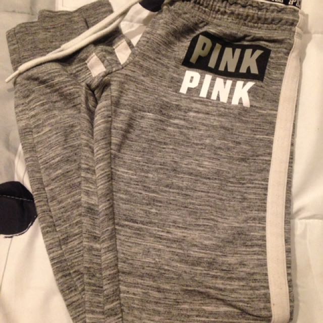 victoria secret sweatpants and hoodies