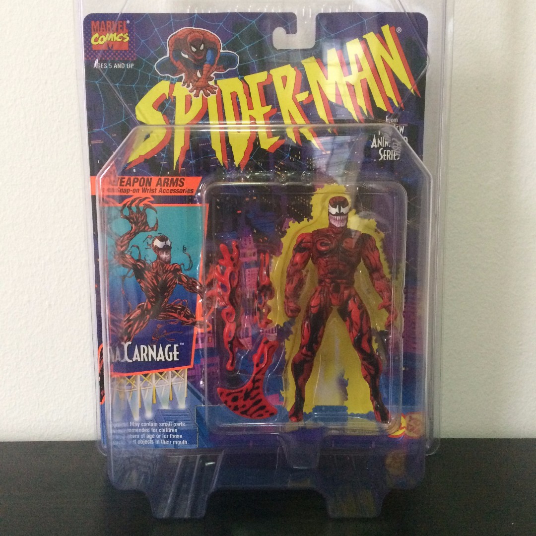 90s marvel toys