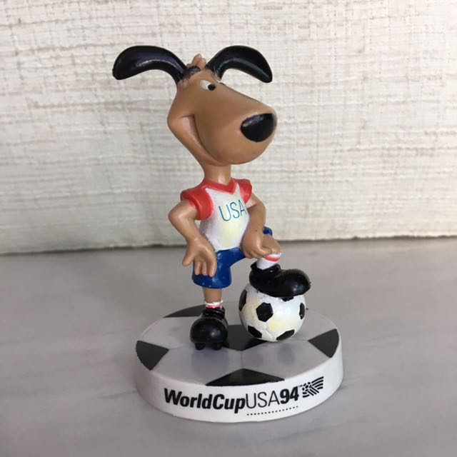 world cup 1994 mascot