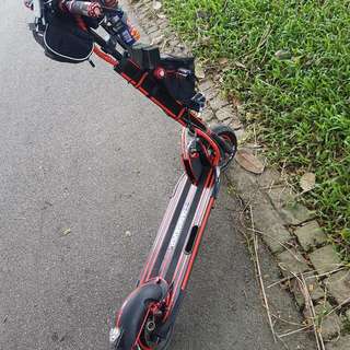 Selling 10inch Speedway 3 Escooter