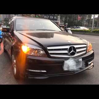 Benz C300
