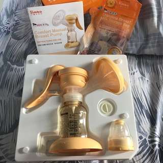 Simba Manual Breastpump