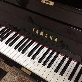 小岡樂器嚴選台制 Yamaha U1中古鋼琴