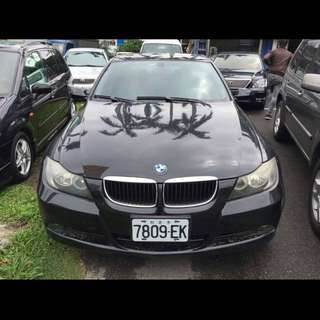 BMW 320i