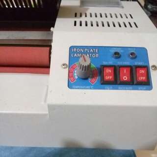 Mesin Laminating  UK.A3