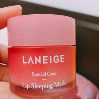 蘭芝 LANEIGE 唇膜 20g 正品 正韓貨