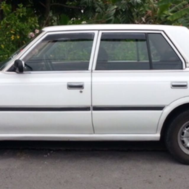 2nd Hand Toyota Crown, Cars, Cars for Sale on Carousell