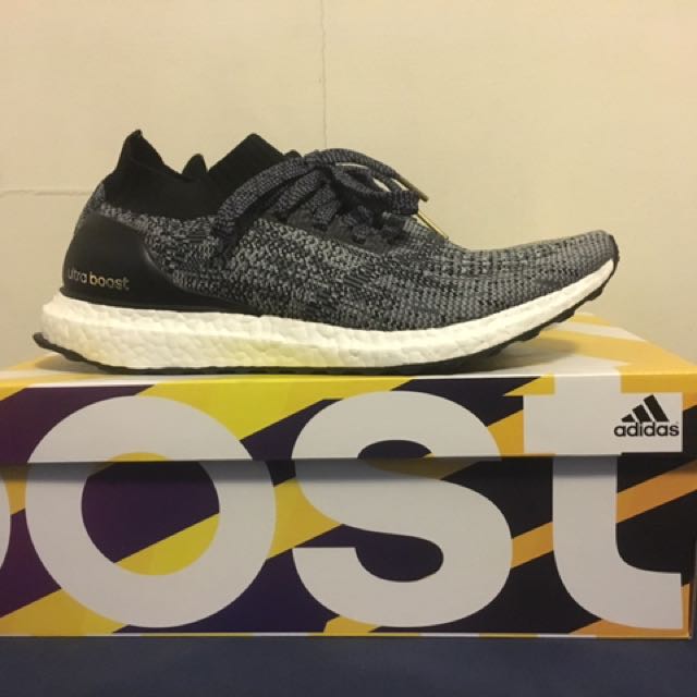 Ultraboots uncaged store
