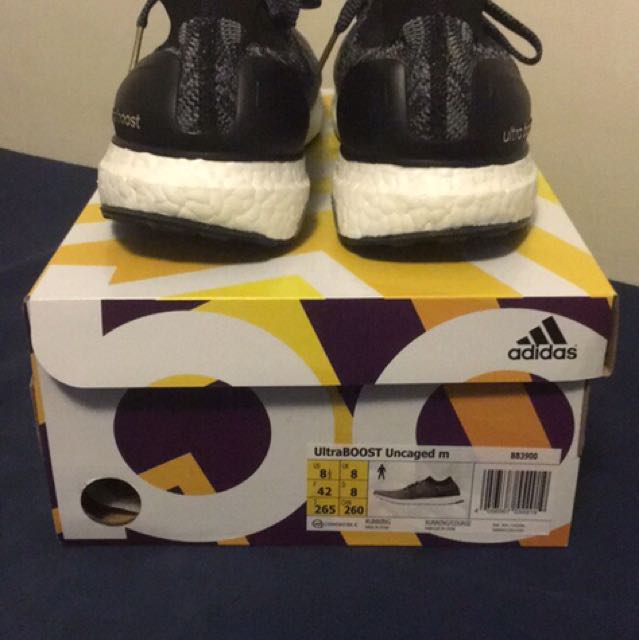 Ultraboots uncaged on sale