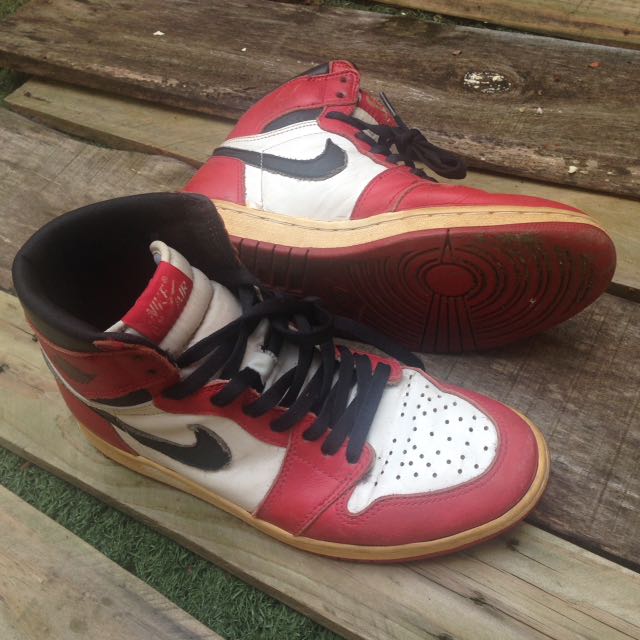 jordan 1 chicago 94