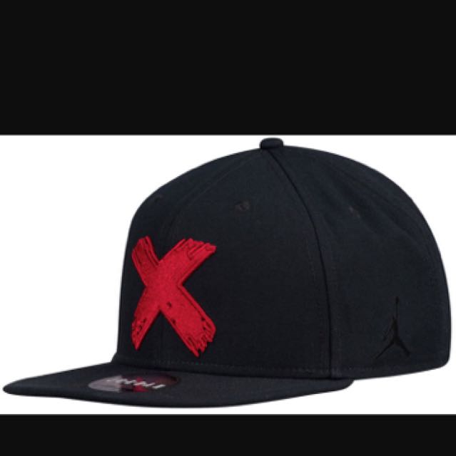 Jordan cap banned store