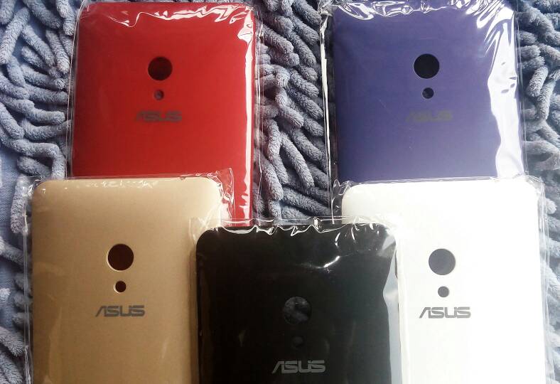 Asus Zenfone 5 Casing Tutup Belakang Baterai Back Case Flip Cover Telepon Seluler Tablet Aksesoris Tablet Handphone Casing Sarung Di Carousell