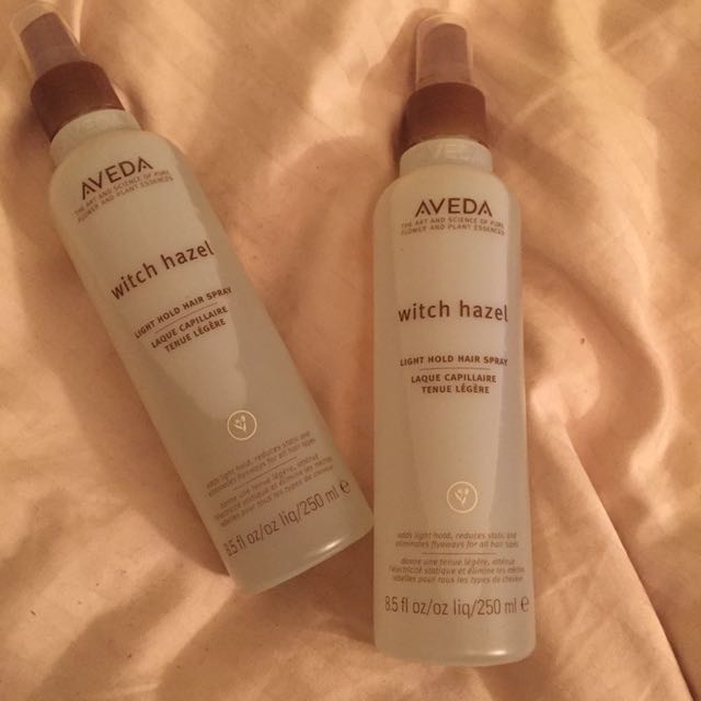 Aveda Witch Hazel Health Beauty Hair Care Styling On Carousell