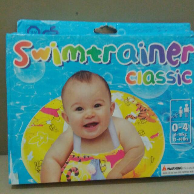 Ban Renang Bayi Swim Trainer Babies Kids Others On Carousell