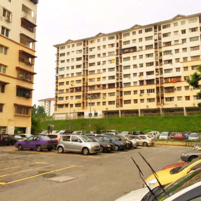 Bandar Mahkota Cheras Pangsapuri Teratai Property For Sale On Carousell